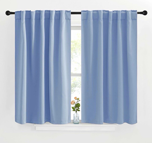 Nicetown vintage blue blackout - vintage,