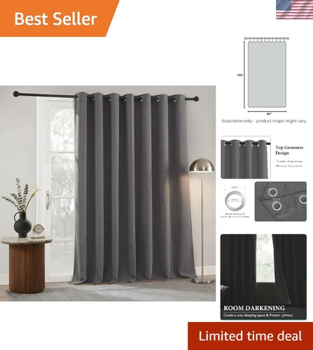 Thermal insulated grey - insulated,