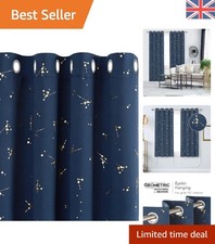 Eyelet Curtains, Blackout