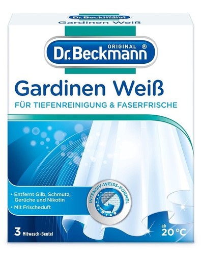 Beckmann whitening agent - beckmann,
