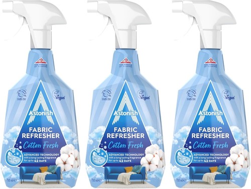 Astonish fabric refresher - astonish,