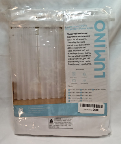 Hlc lumino sheer voile - hlc.me,