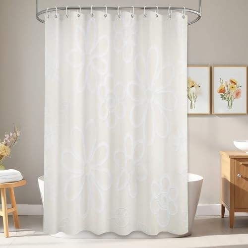 Classic beige ruffle flower - ruffle,