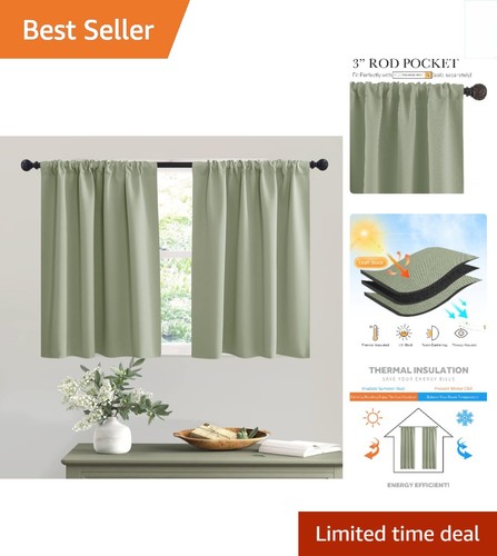 Sage green blockout - sage, for