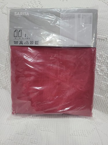Ikea sarita pink plum - sarita, pink/