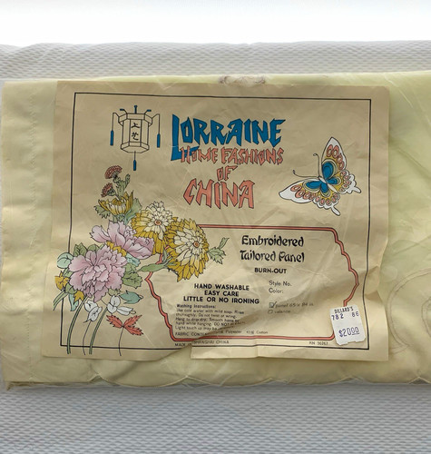 Lorraine home fashions - home,