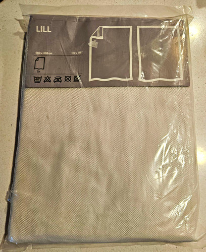 Ikea lill sheer - ikea,