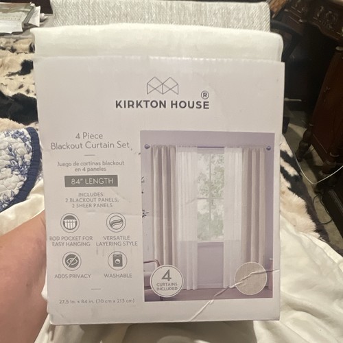 Kirkton house piece - kirkton,