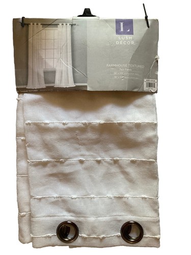 Lush decor farmhouse textured - lush,