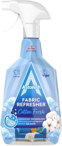 Astonish fabric refresher - fabric,