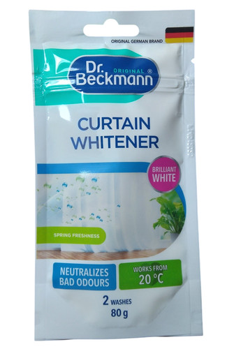 Beckmann curtain whitener - curtain,