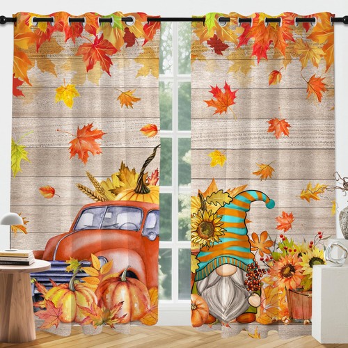 Fall curtains for living room - for,