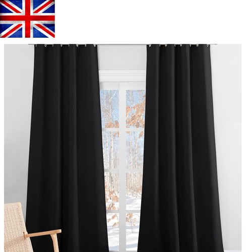 Extra long blackout curtains - blackout,