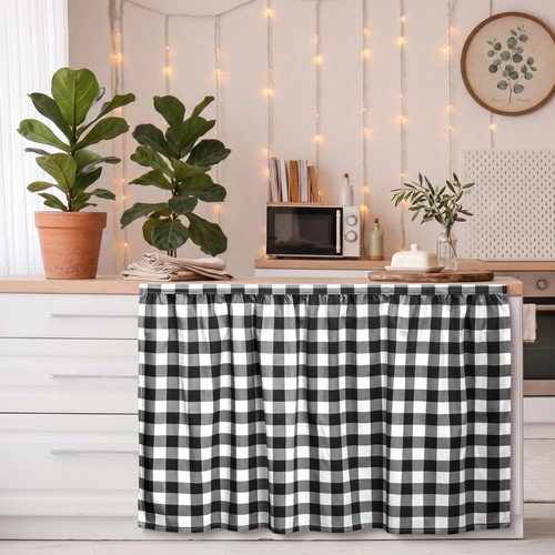 Cabinet curtains 28 inch - curtains, 51