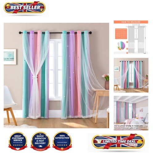 Girl bedroom blackout - bedroom,
