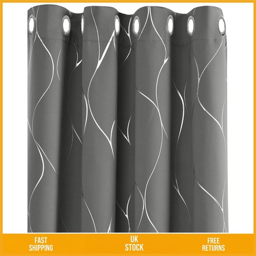 Elegant wave foil - wave, thermal