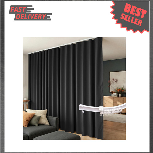 Room divider curtains flexible - divider,