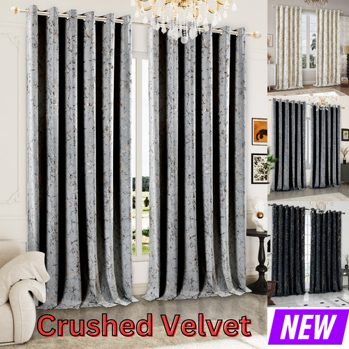 New crushed velvet metallic - new,