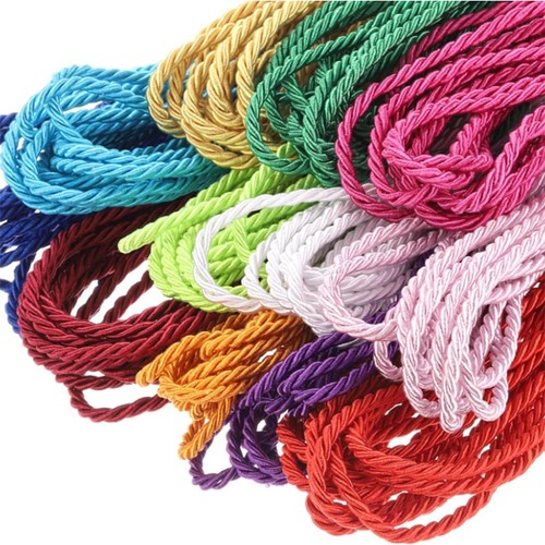 Twisted durable plain thick - plain,