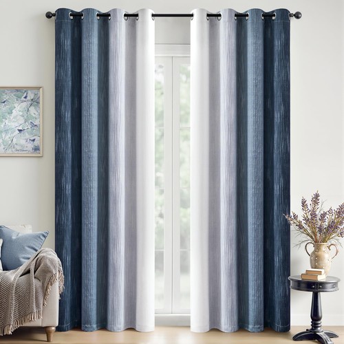Miulee navy blue and - navy, greyish