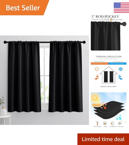 Modern blackout curtains - blackout,