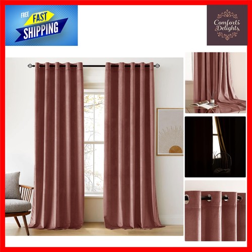 Luxury velvet eyelet - luxury,