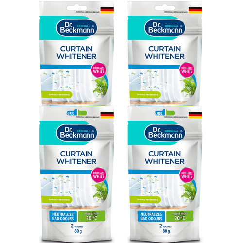 Beckmann curtain whitener - dr.,