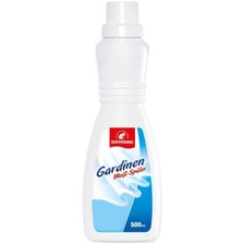 Hoffmann's Curtains White