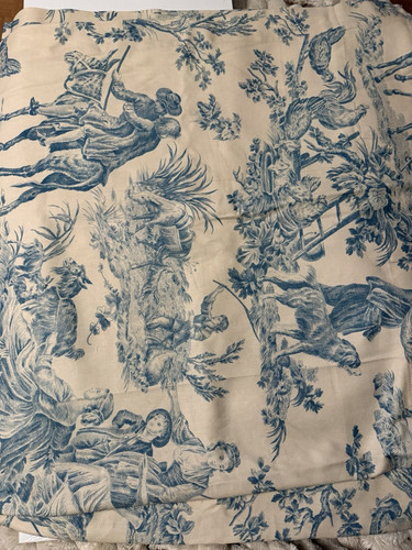 Maison hermine cotton toile - maison,