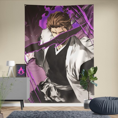 Bleach anime mastermind - anime,