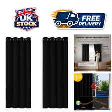 Modern Blackout Drapes -