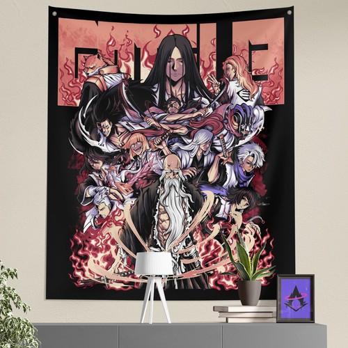 Bleach anime blades - bleach,