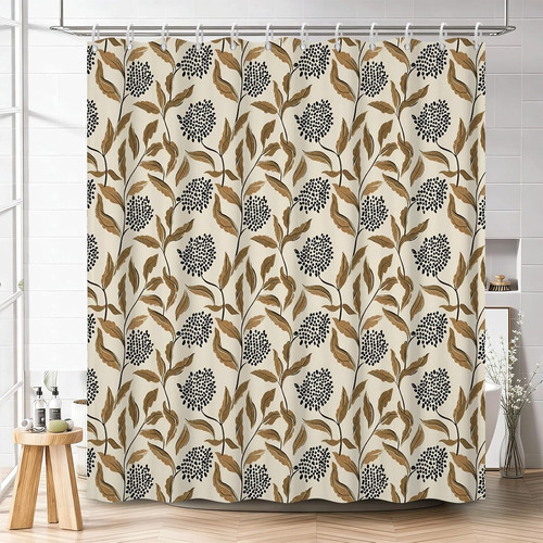 Rustic botanical shower - botanical,