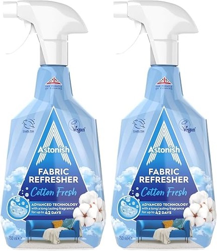 Astonish fabric refresher - astonish,