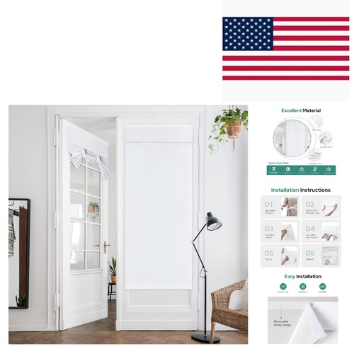 Soft touch blackout door - touch,
