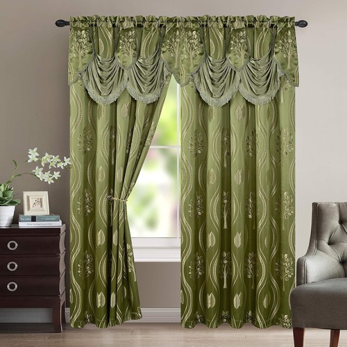 Versatile sage jacquard - versatile,