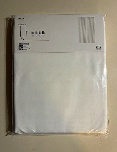 Ikea hilja curtains panels 1 - curtains, 2