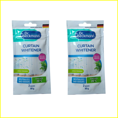 Beckmann curtain - 2x,