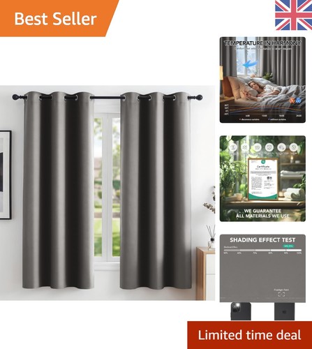Light grey thermal - thermal, insulated