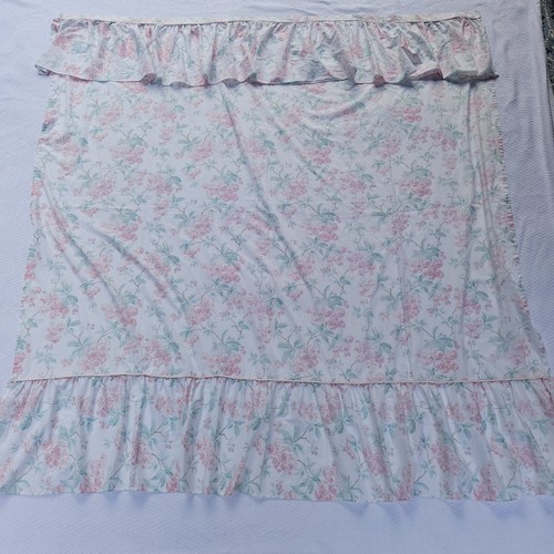 Shower curtain vintage cottage - curtain,vintage,