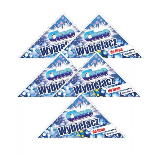Cluo curtain whitener - cluo, powder