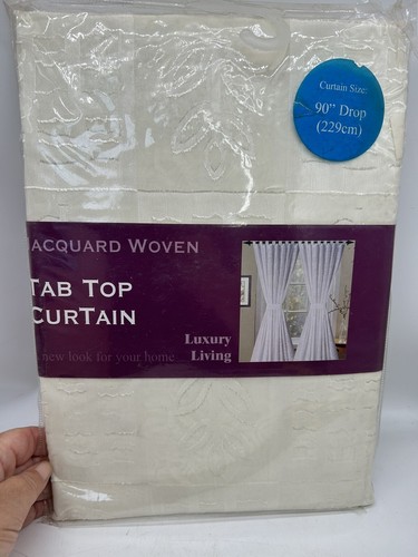 Vintage jacquard woven - vintage, tab