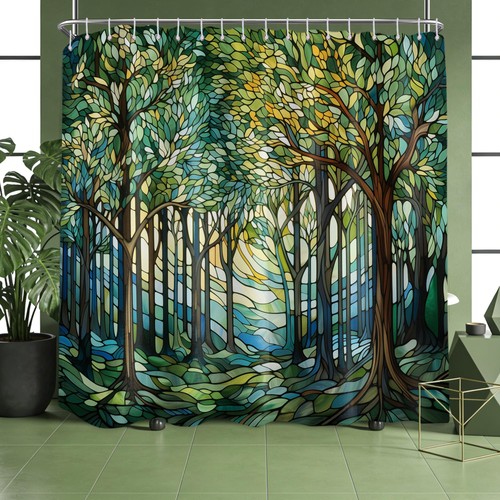 Extra long shower curtain - long,