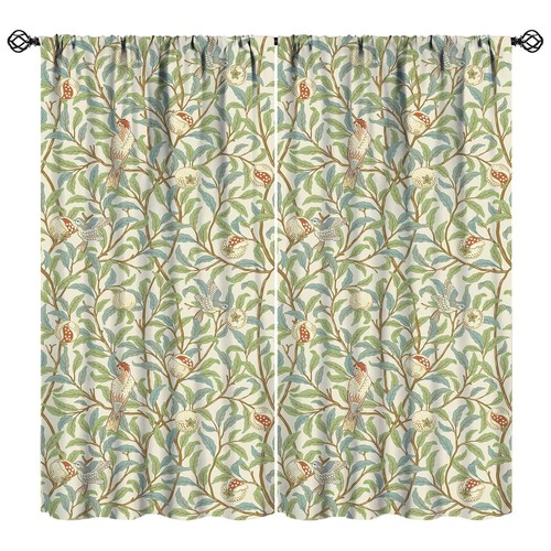William morris curtains - morris,