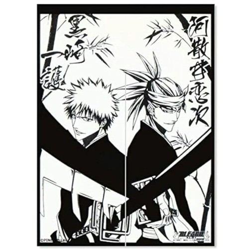 Bleach noren curtain - noren,
