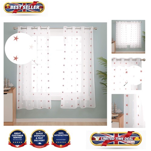 Soft semi sheer star - soft,