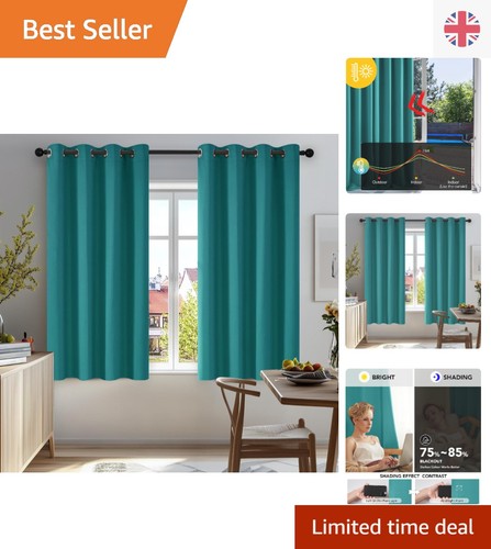 Luxurious blackout curtains - luxurious,