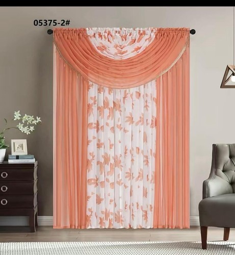 Bolfit maple leaves sheer - leaves,