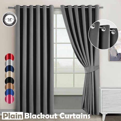 Thermal blackout curtains - blackout,