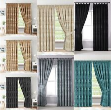Luxury Pencil Pleat Curtain
